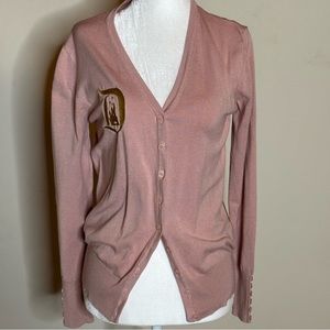 Embroidered cardigan - Disney inspired